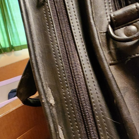 VINTAGE Protocol briefcase - Picture 3 of 9